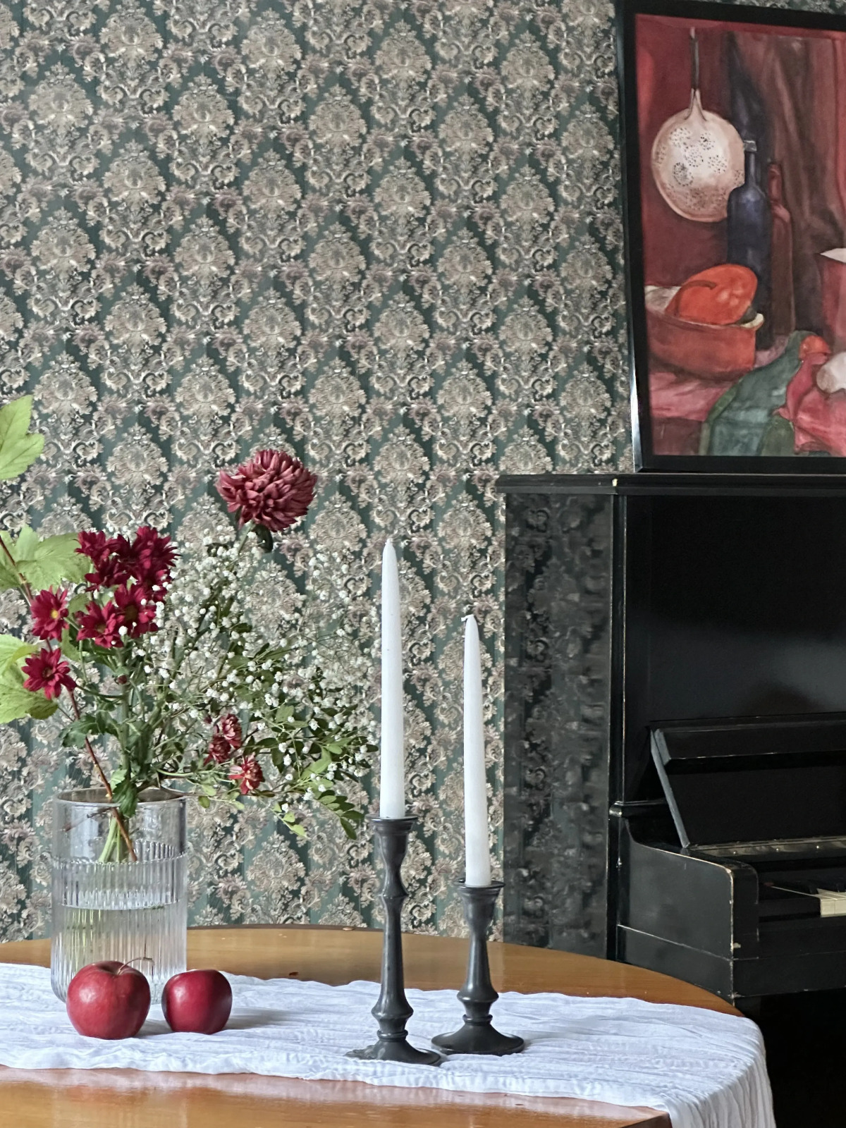 Квартира Театральная Гостиная