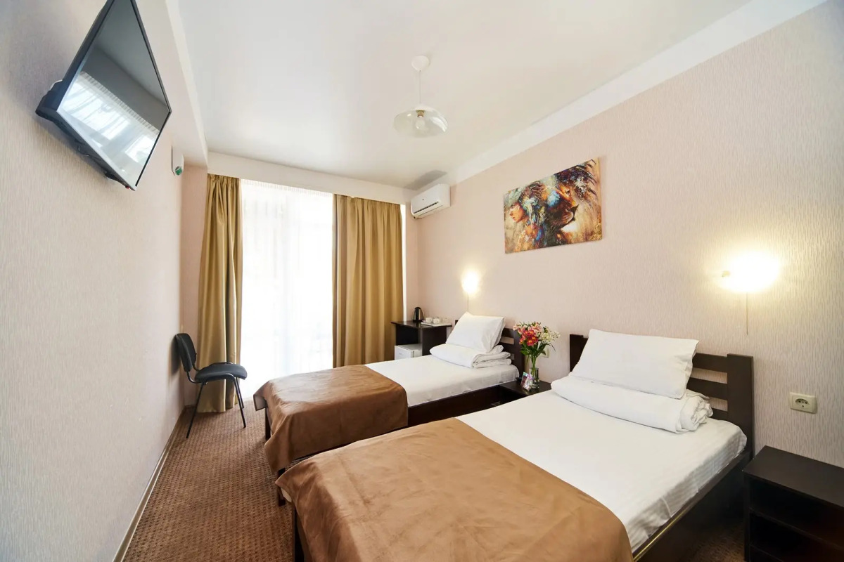 Гостевой дом Крымская Ницца