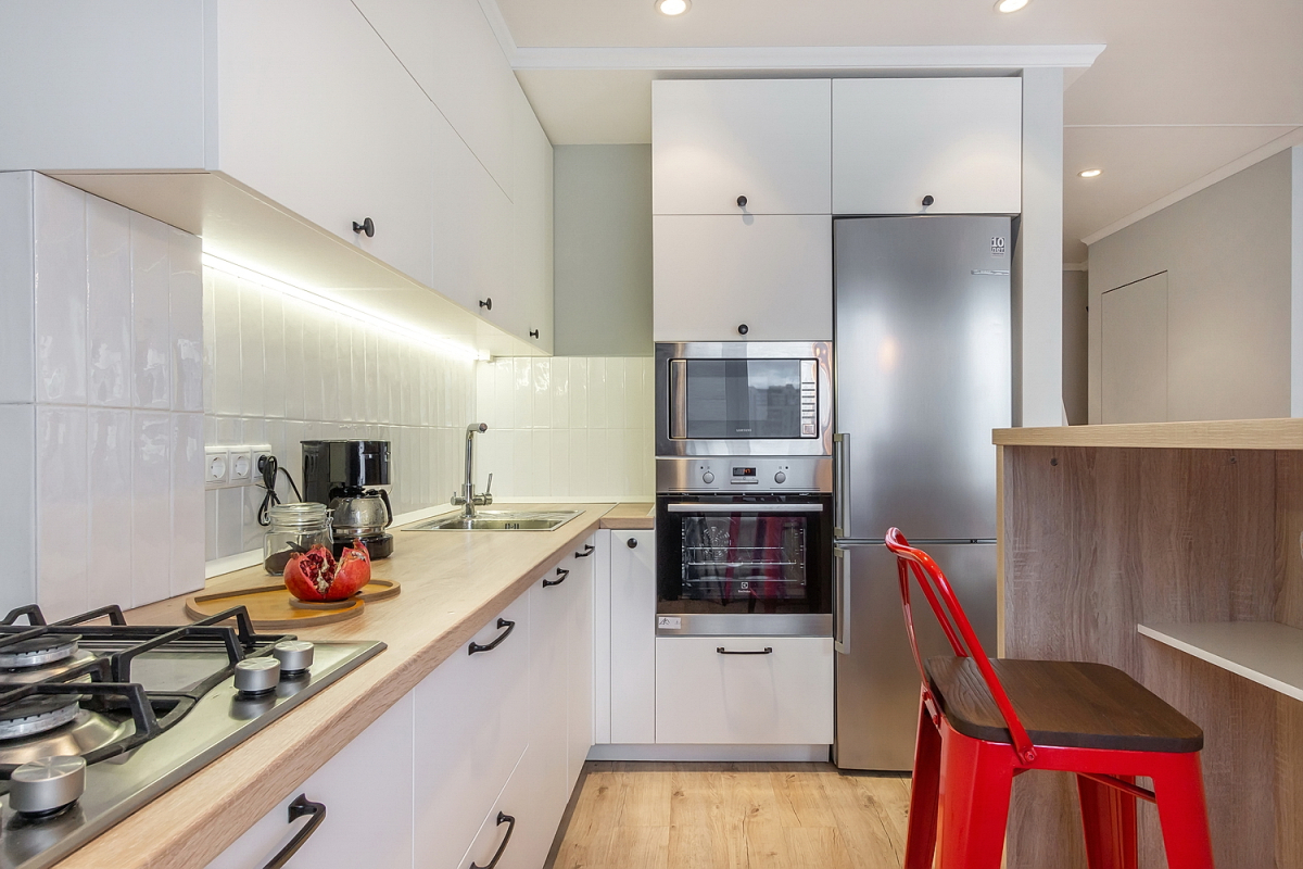 Апартаменты 2Rivers Ховрино