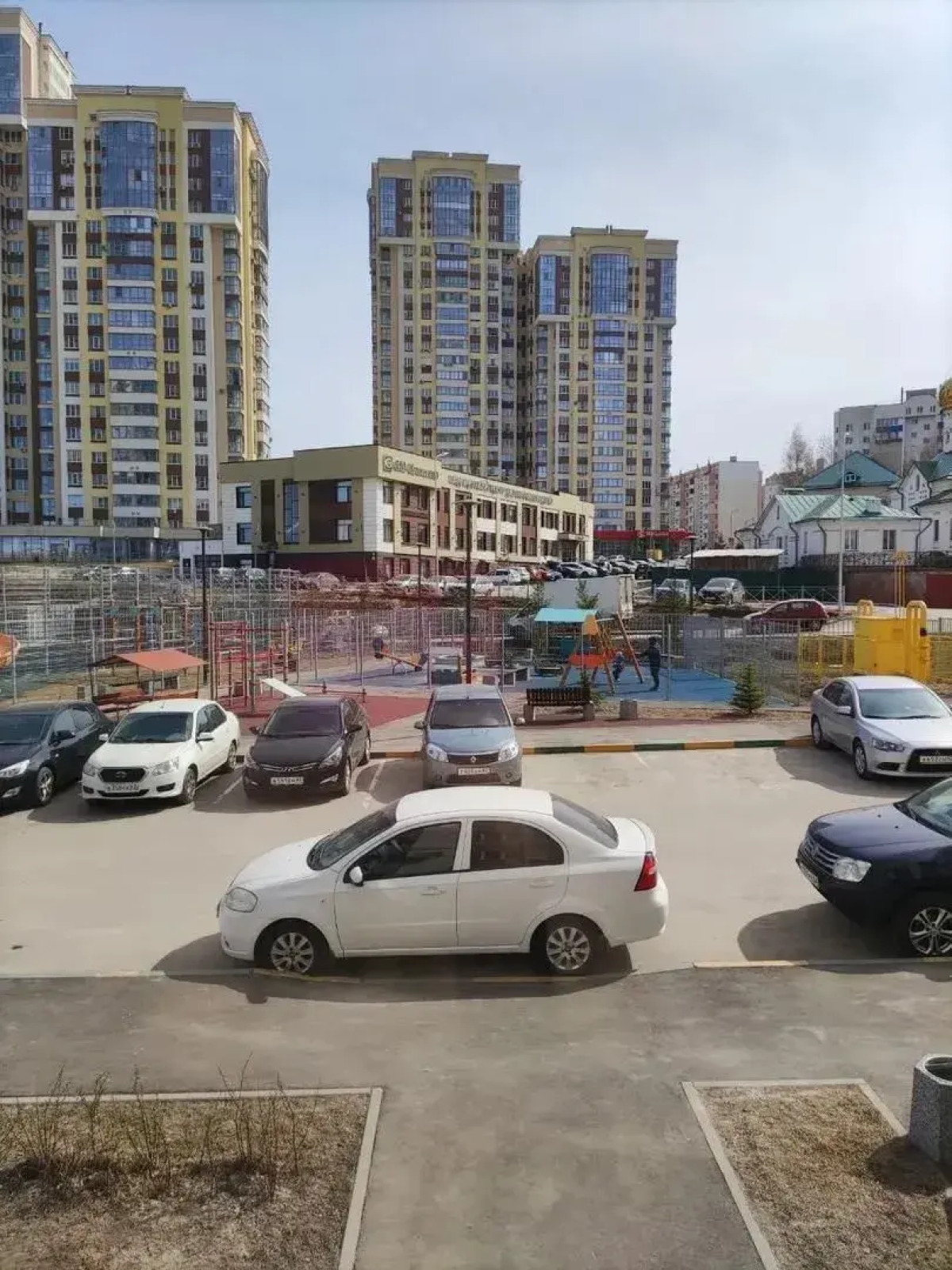 Квартира на Новоселов 45 к 1