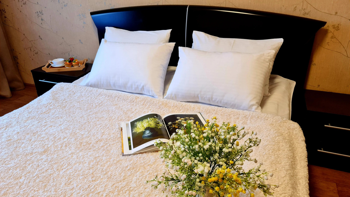 Квартира на улице Орлова 27А