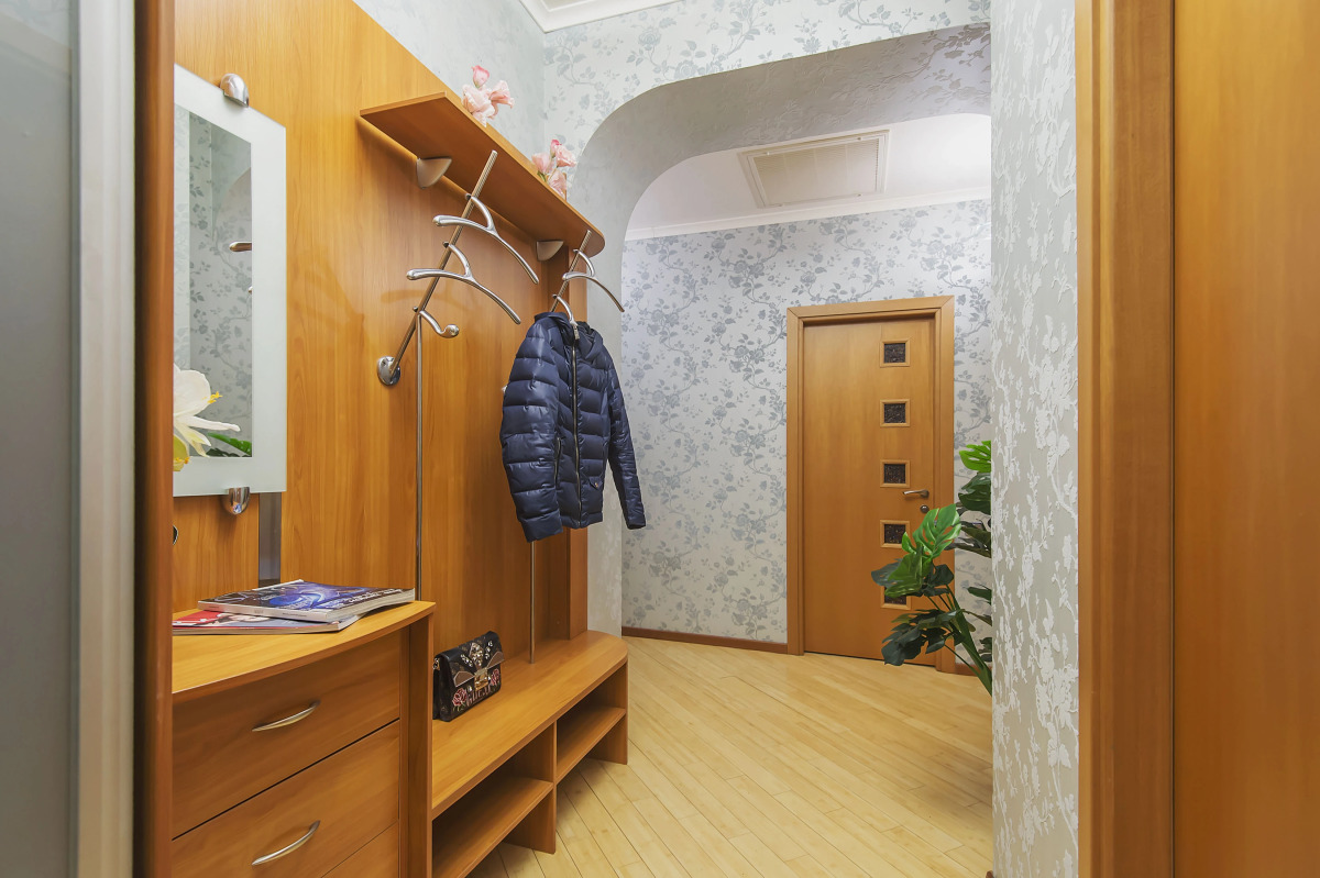 Квартира GM Apartments Стильная Двушка в 2-х минутах от Красной Площади