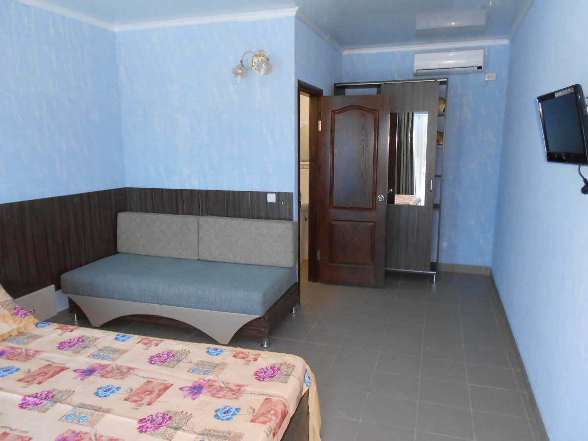 Гостевой Дом Золотая Рыбка