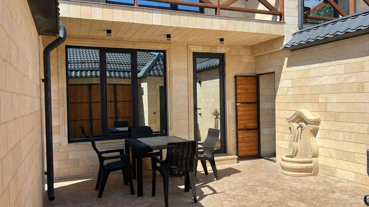 Частный Дом у Моря