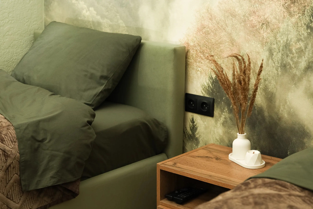 Квартира Kirovsk terracotta