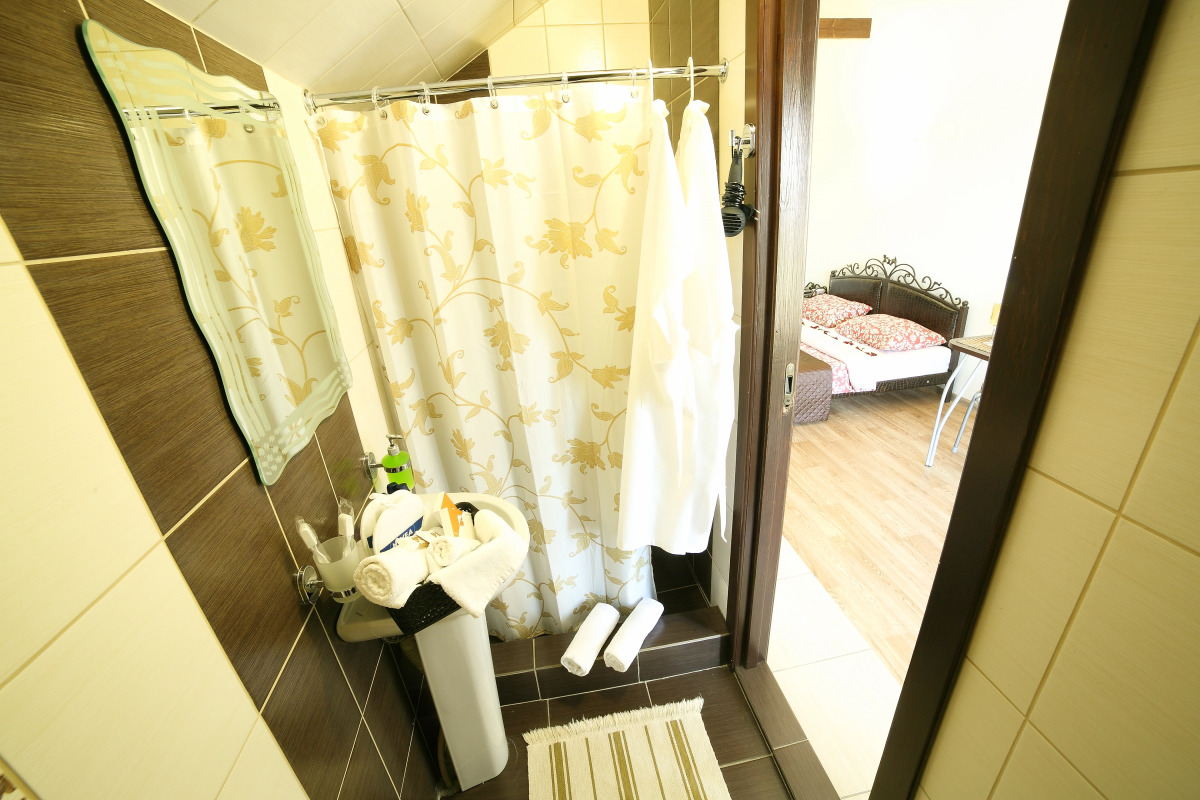 Отель на Ленинградской