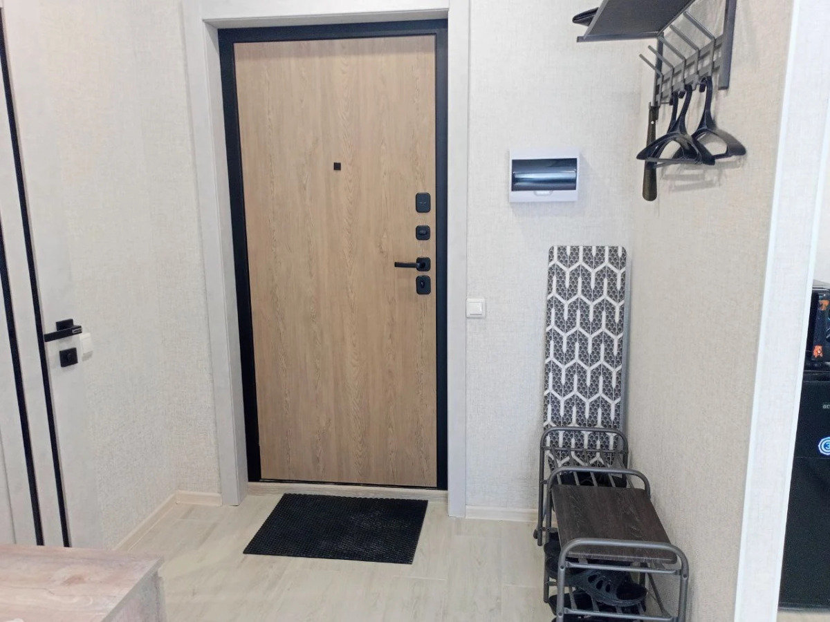 Квартира студия в новом современном районе