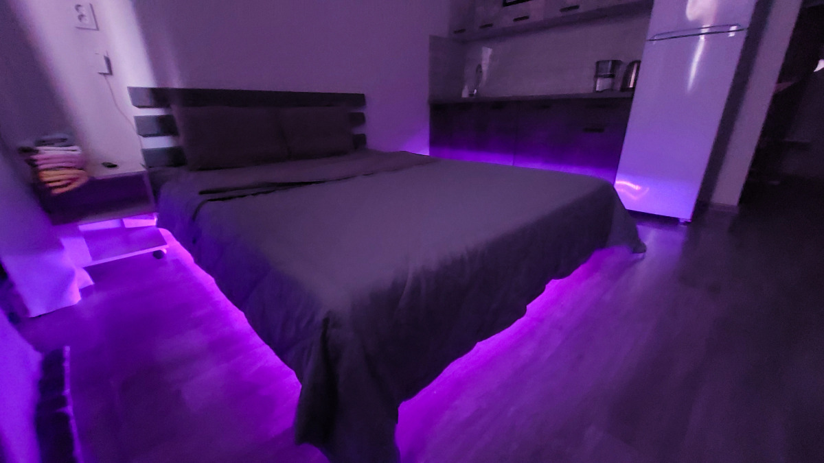 Квартира на берегу Иртыша