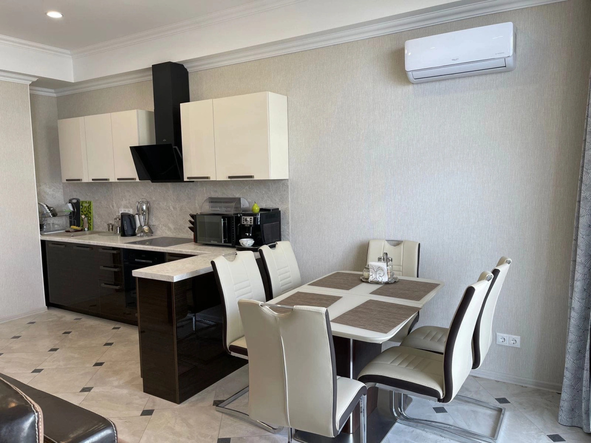 Апартаменты в ЖК Шато Лувр