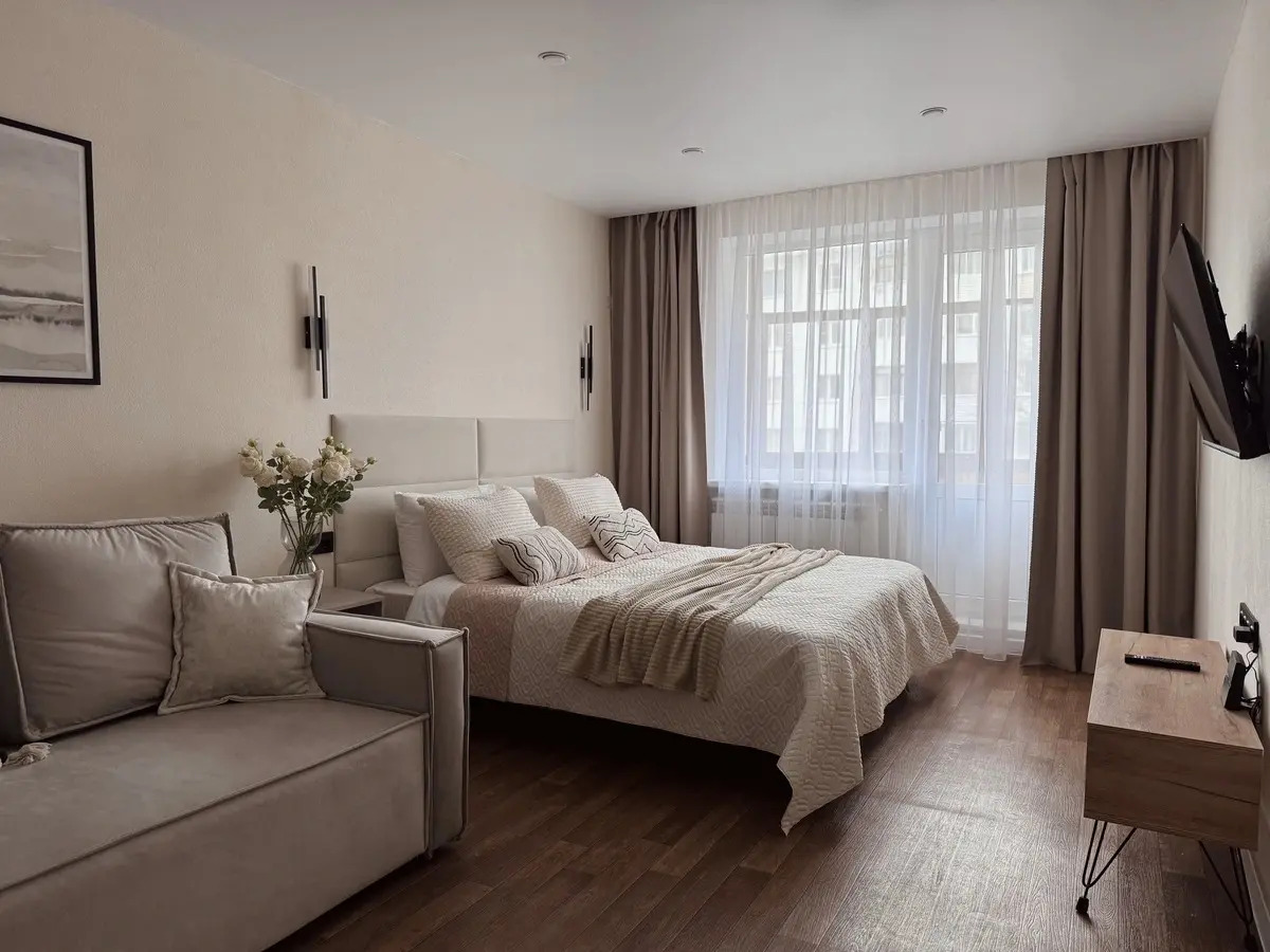 Квартира на Карла Маркса 88Б