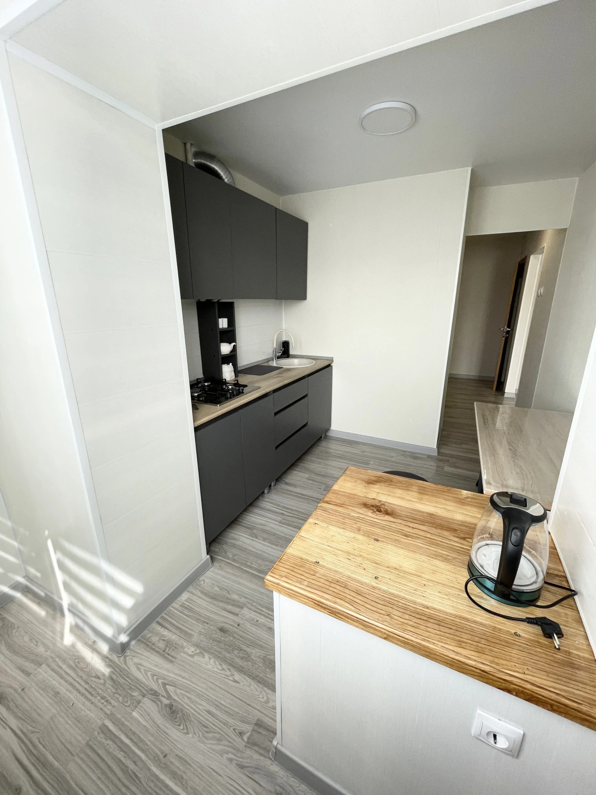 Квартира Двухкомнатная Долинск