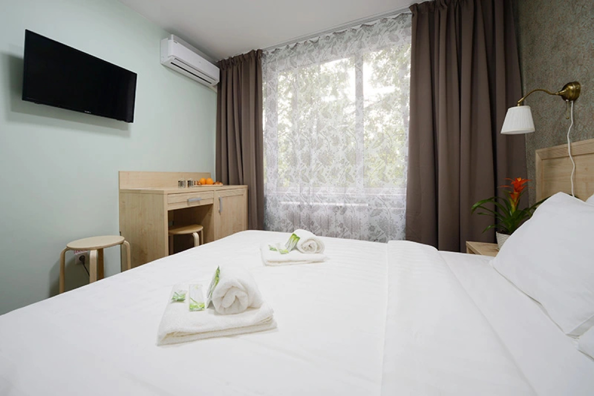 Мини Отель Сова на Юго Западной