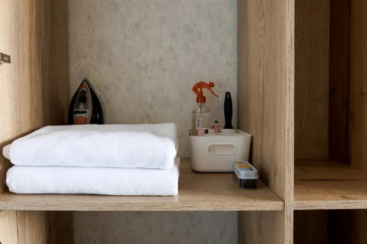 Апартаменты Relax View | Rasko home | c красивым ночным видом с высоты полета птиц