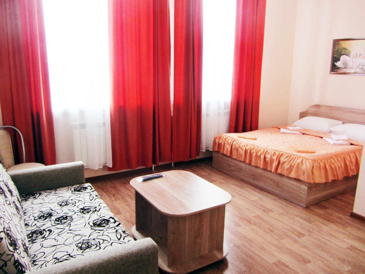 Мини-отель Придорожный комплекс Лукоморье