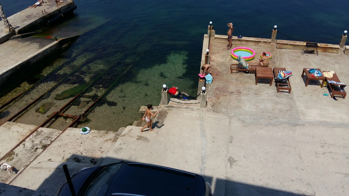 Яхт-клуб Кайрос