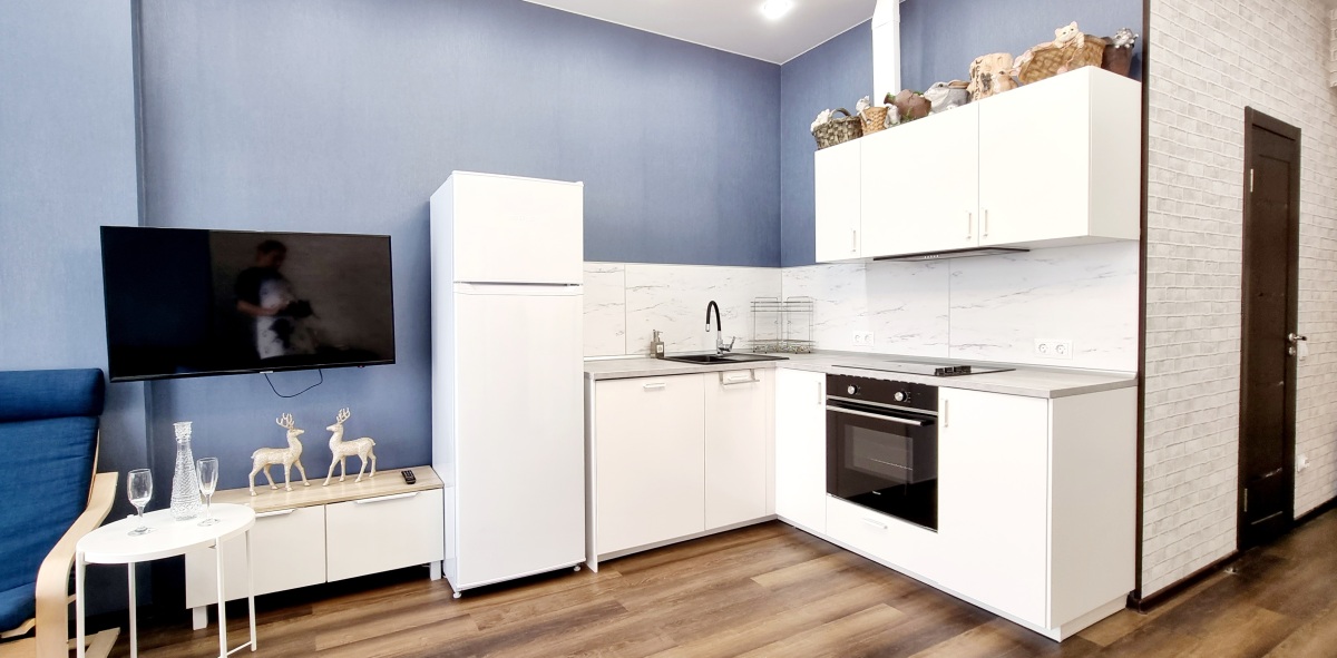 Апартаменты ПМЖ 2