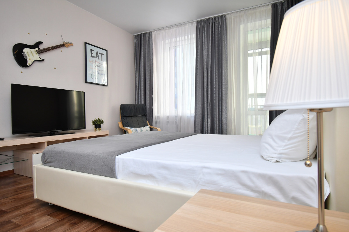 Квартира KRASROOM на Пушкина