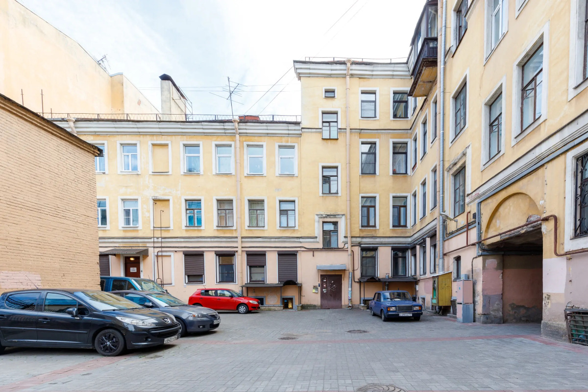 Апартаменты на Радищева 5-7