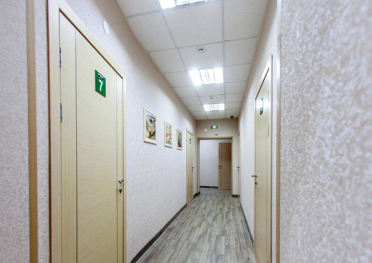 Отель Малахит