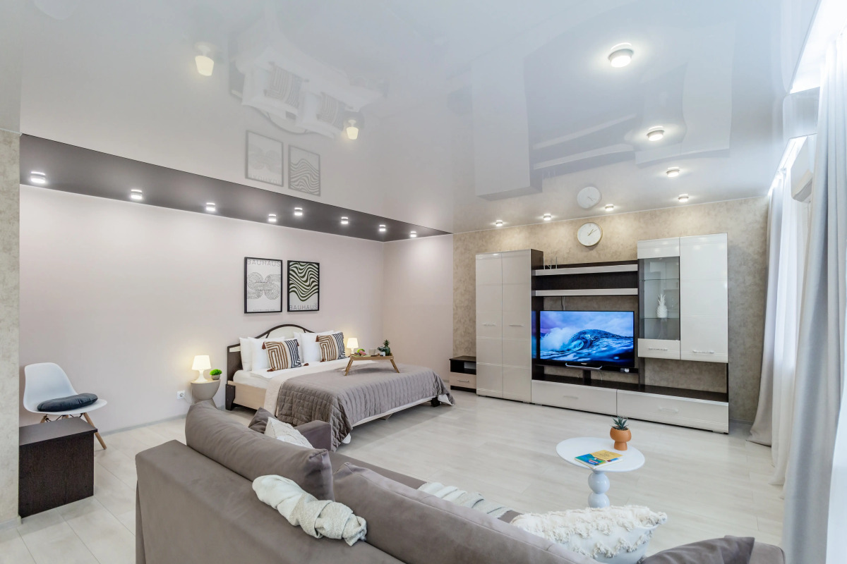 Апартаменты улучшенные в центре Гринн Сад