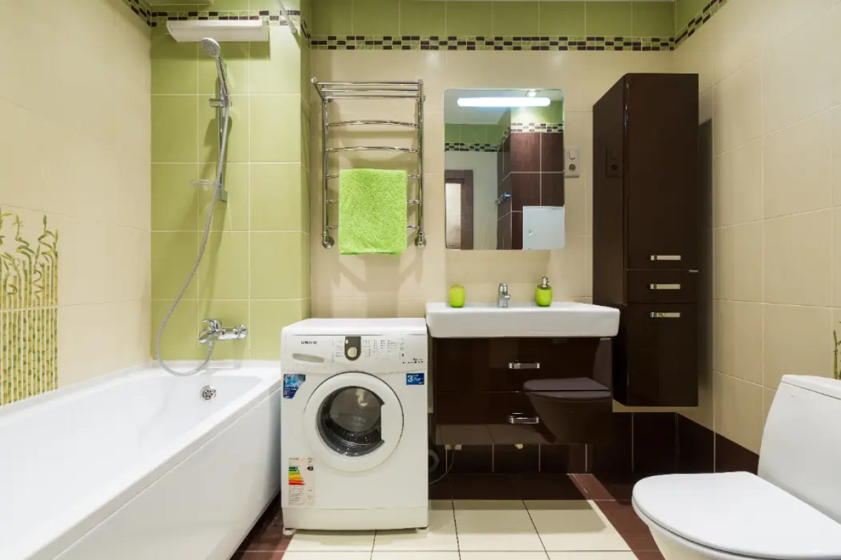 Апартаменты Luxury in Red Whale