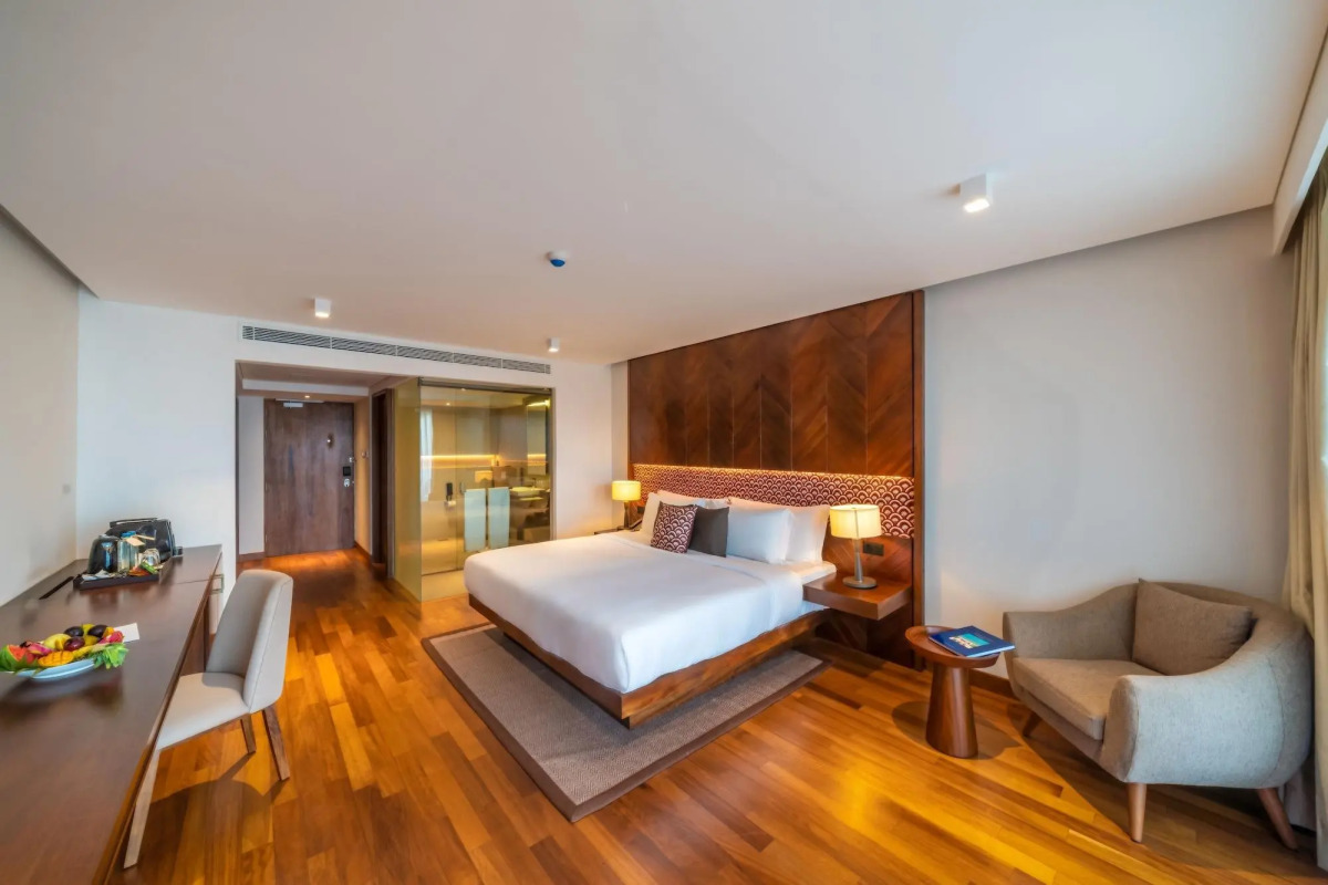 Отель Le Grand Galle by Asia Leisure