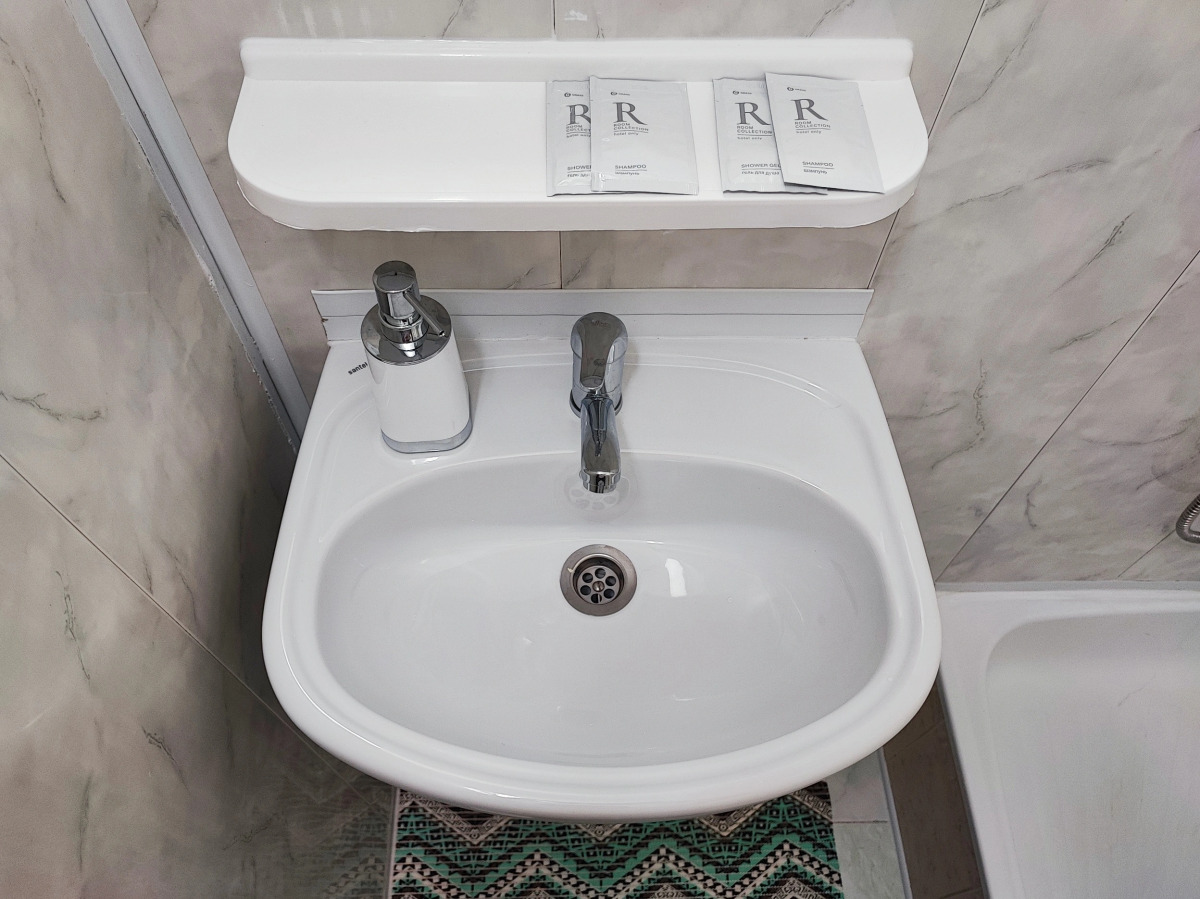 Отель Островок