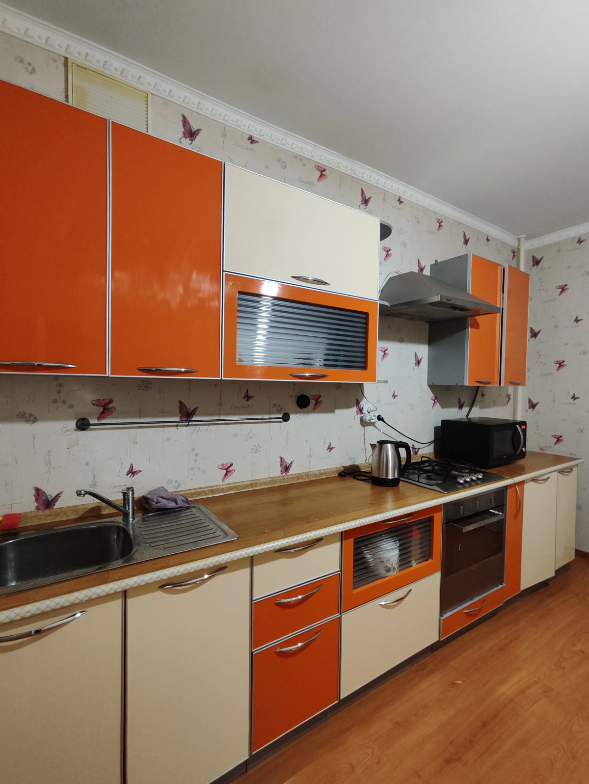 Квартира Просторная 2х Комнатная Рядом с Аквапарком