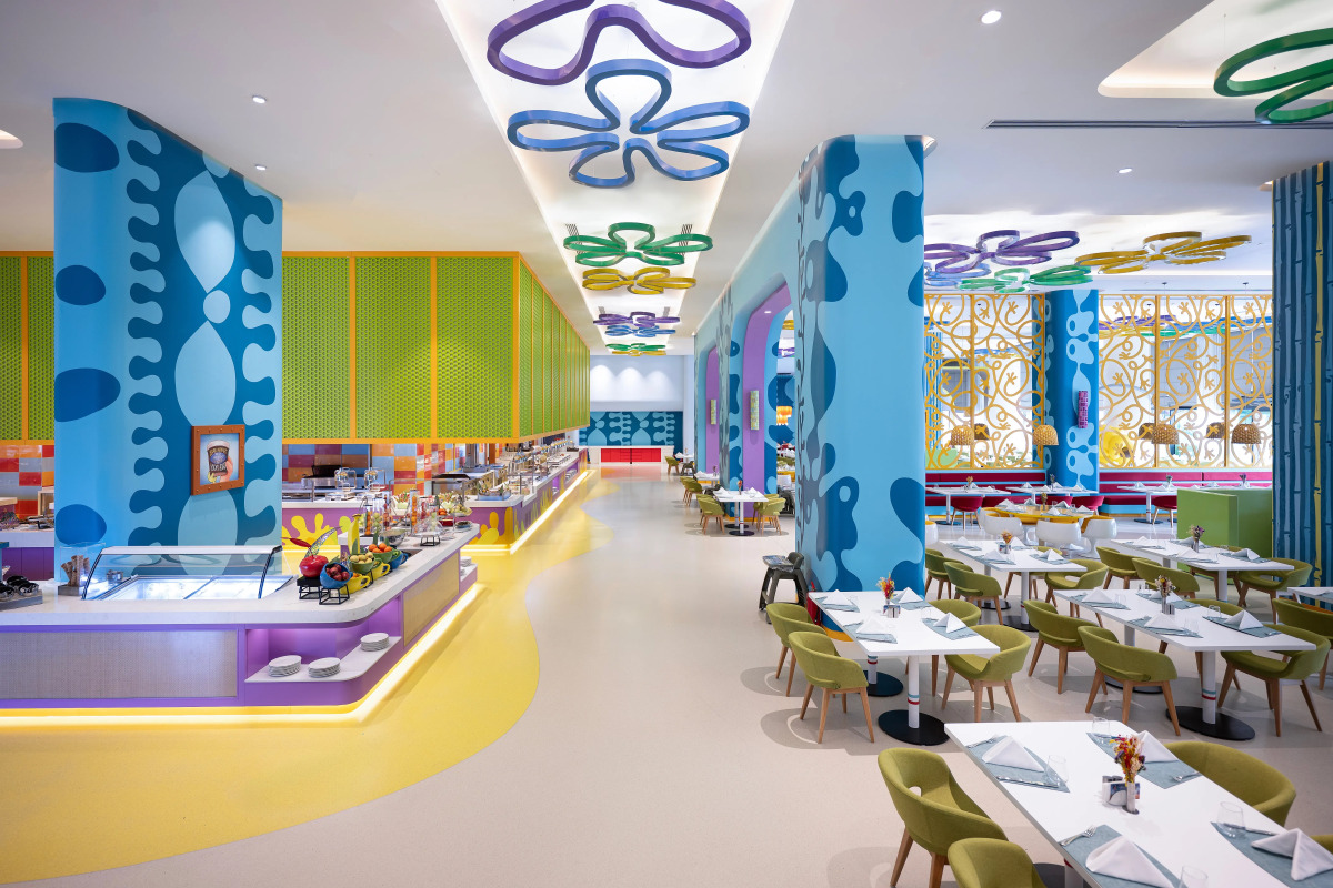 The Land Of legends Nickelodeon Hotels & Resorts Antalya