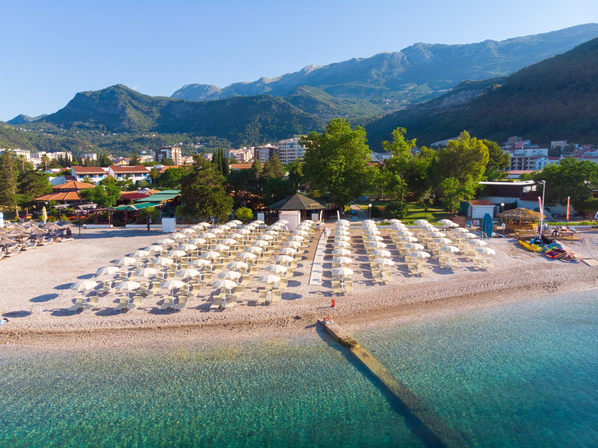 Отель Slovenska Plaza Resort 4