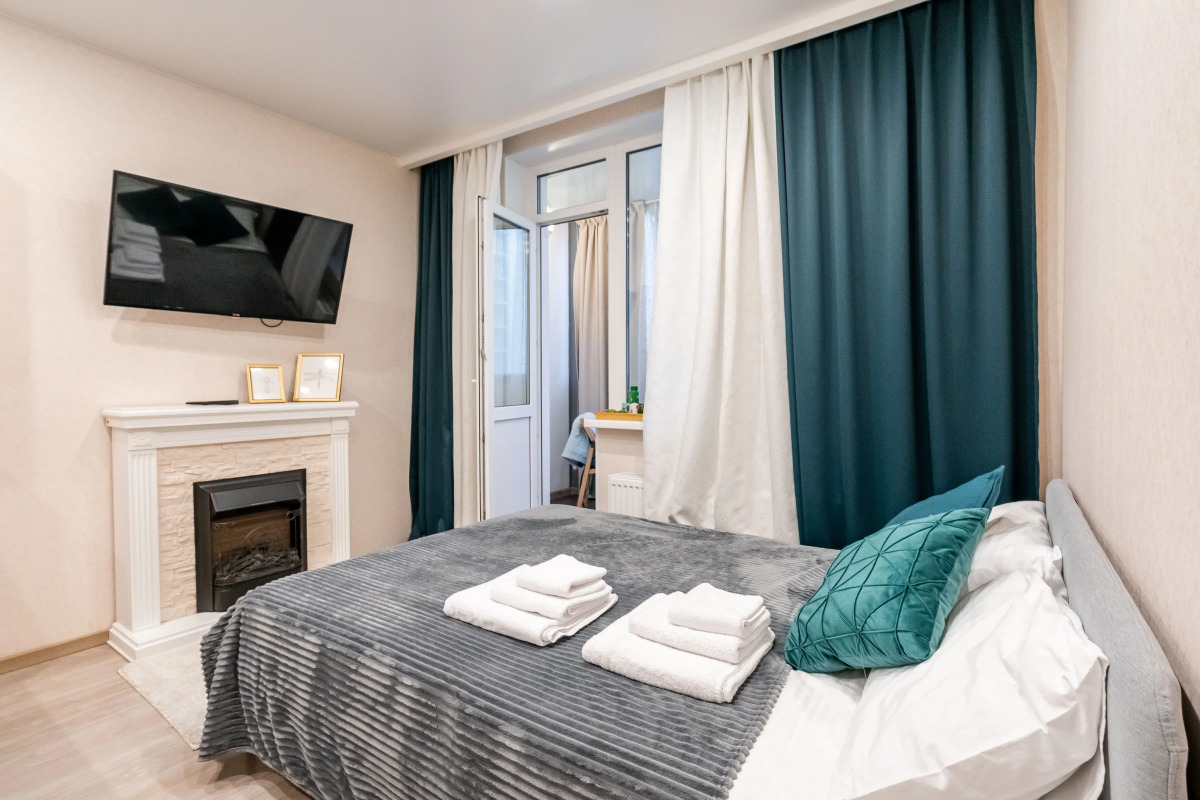 Апартаменты PetrovskyApart