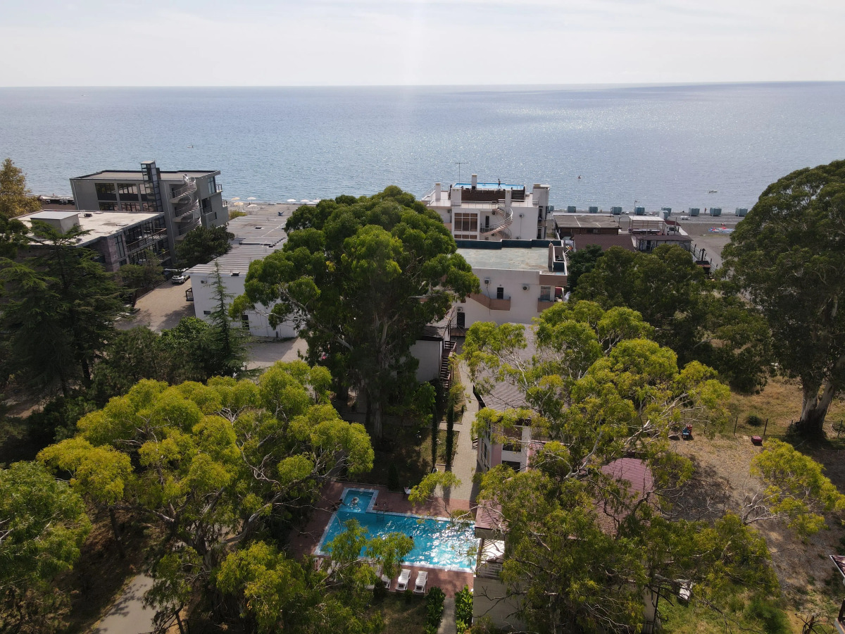 Апартаменты Лазурный Берег