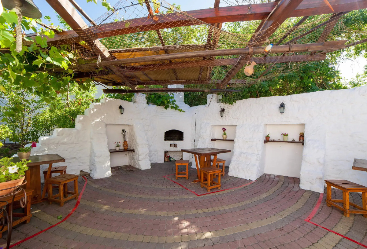 Отель Гостиный Двор B&B