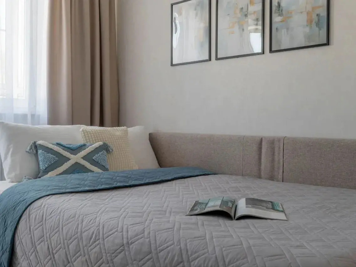 Апартаменты Volgarooms рядом с набережной