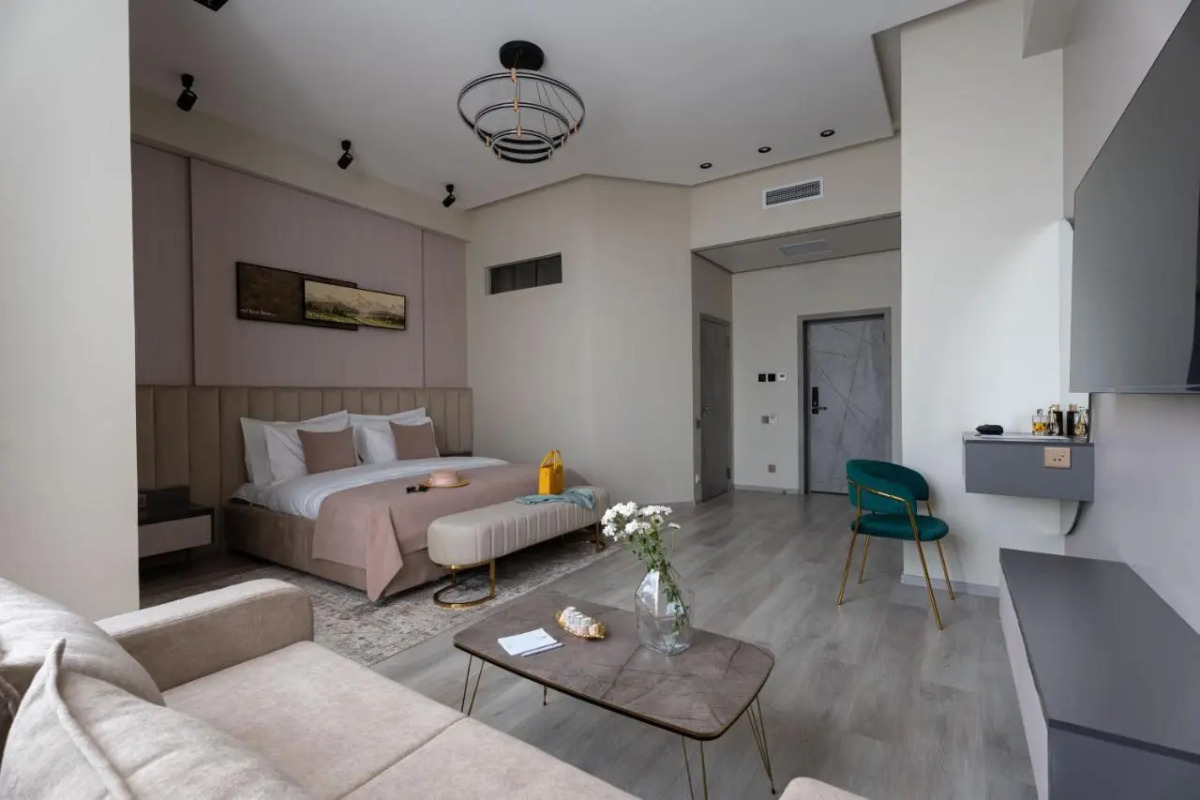 Отель Kiropol Airport Hotel