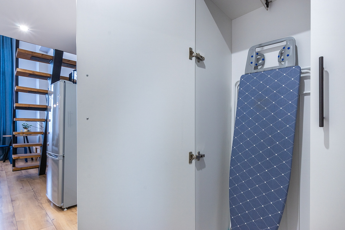 Апартаменты Queenstay Голд Фэмили на Войковской