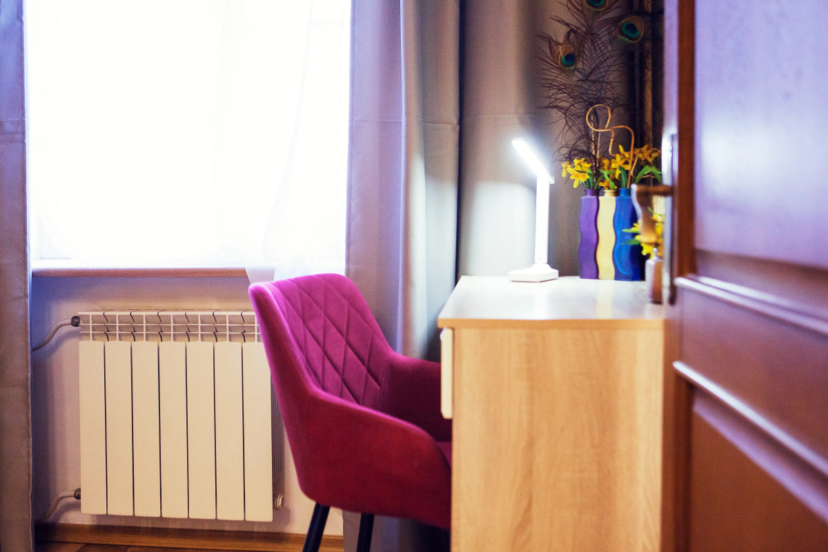 Апартаменты Oma Kodi в центре рядом с набережной