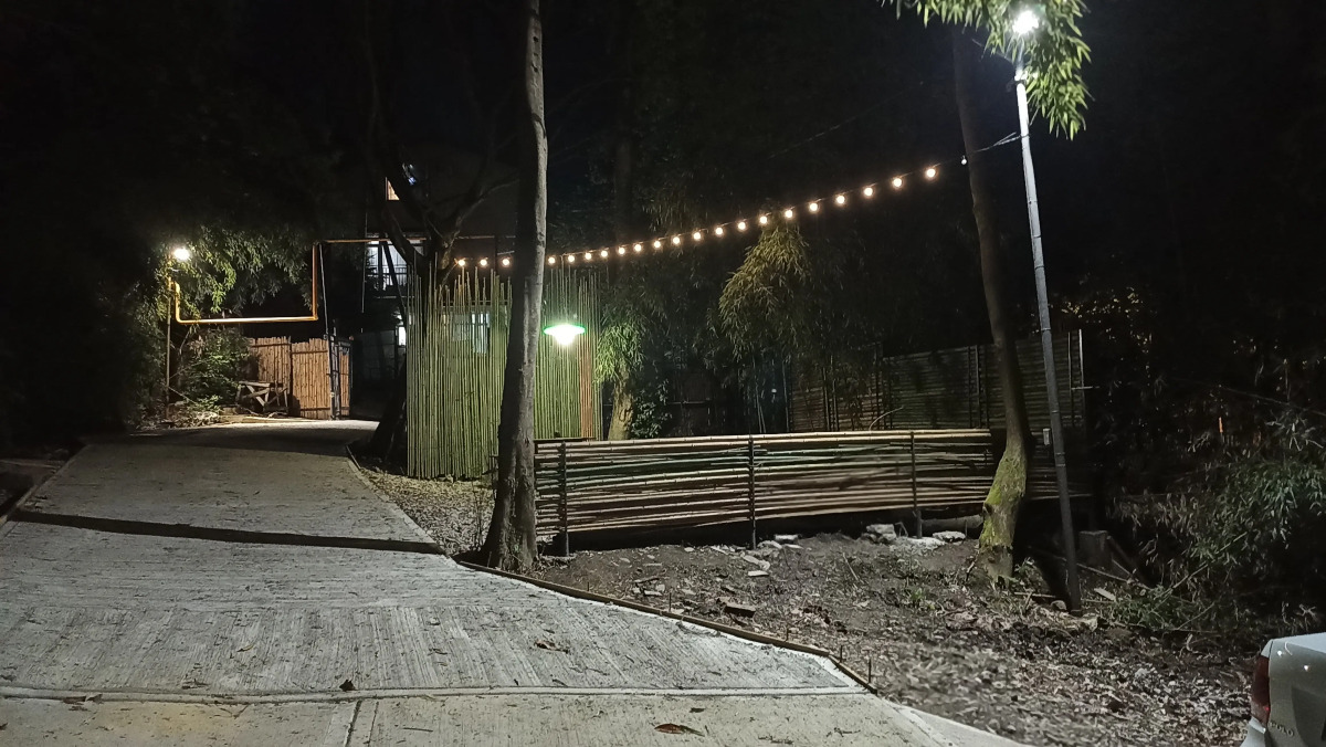 Частный дом Бамбуковая роща