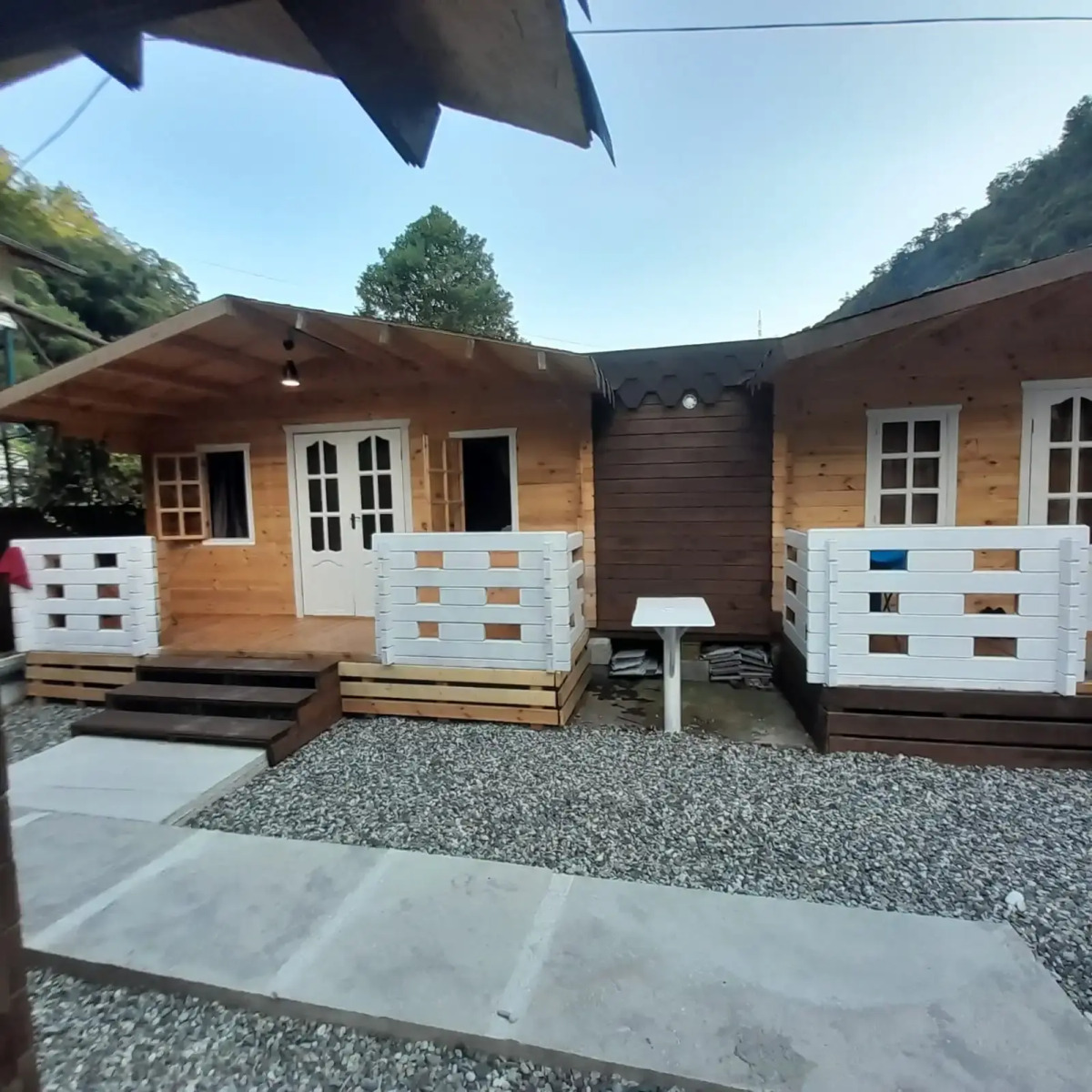 Частный дом Райские домики