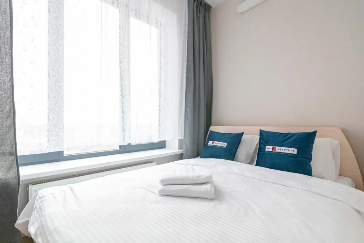 Апартаменты Улучшенные на Алексеевской ЖК Серебряный Фонтан