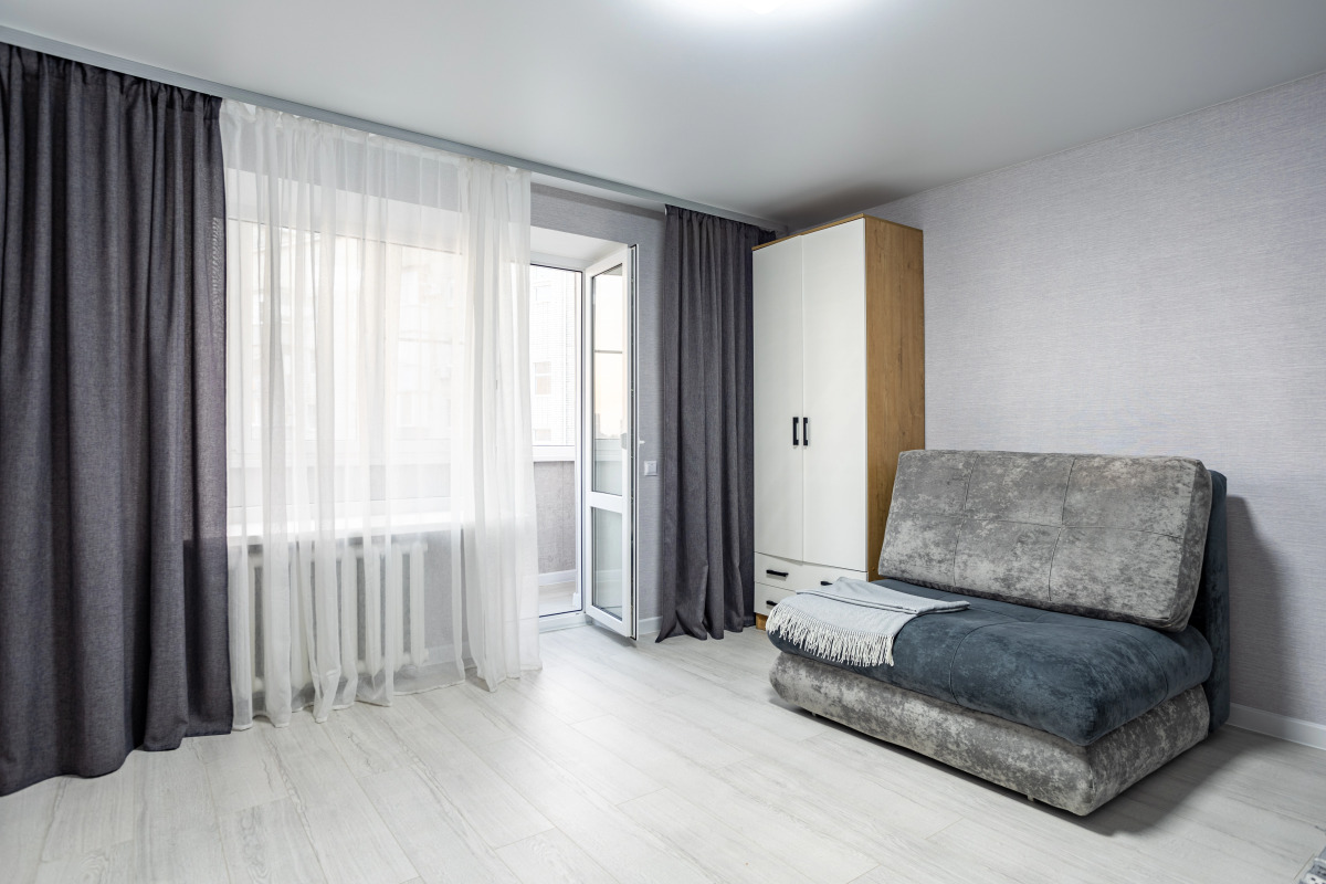 Квартира на Стасова