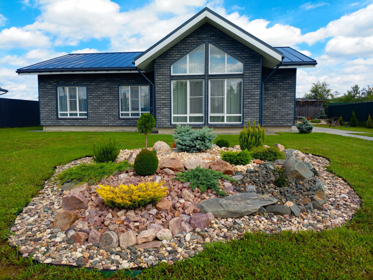 Частный Дом Флотский дом с чаном