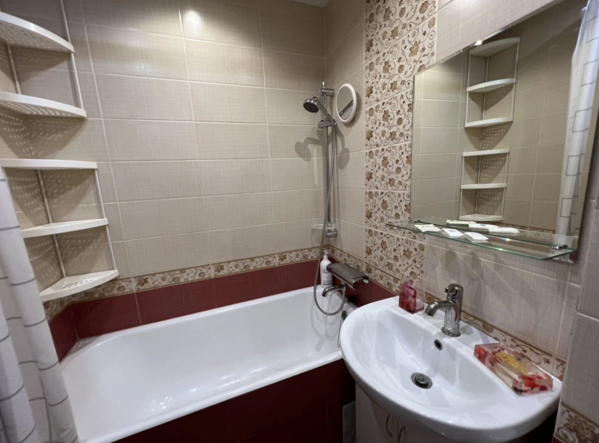 Апартаменты Блюхера 17/2