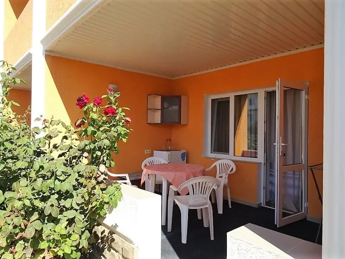 Отель Gala Paradise