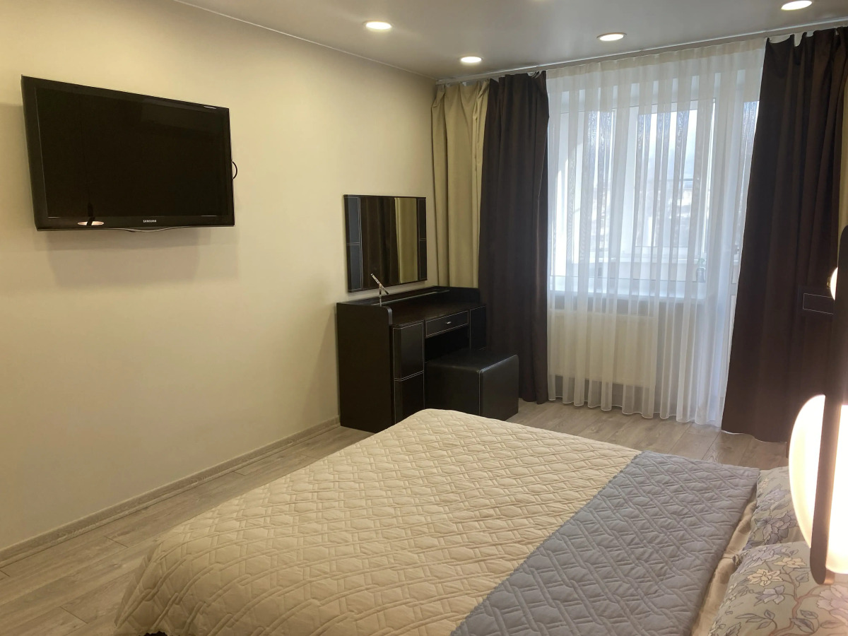 Квартира Уютная с Дизайнерским Интерьером