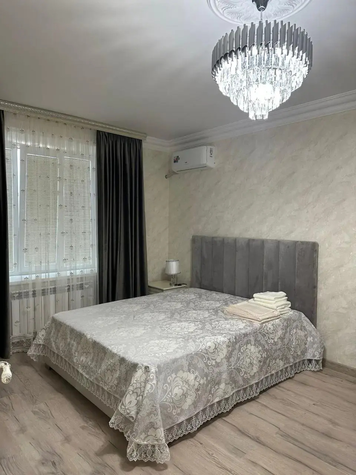 Апартаменты  в новом частном трехэтажном доме 5