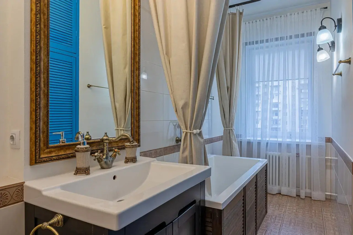 Апартаменты на Сакко и Ванцетти 58