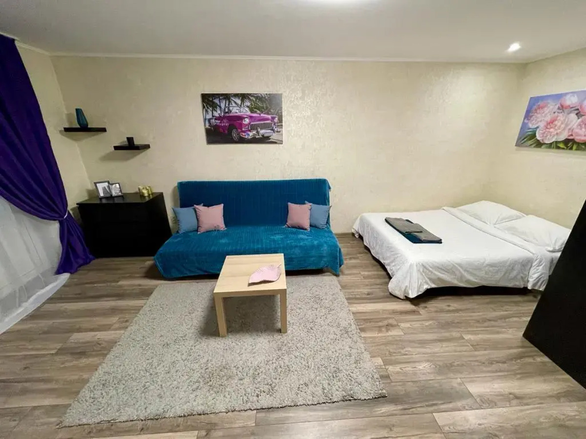 Квартира Уютная в Кузьминках