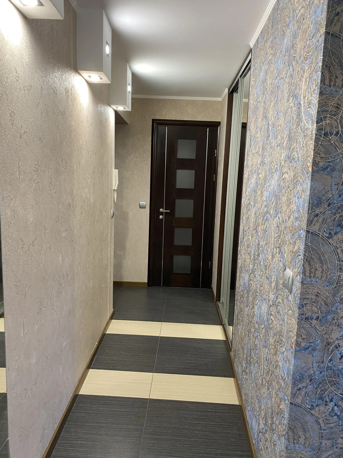 Квартира у Моря с Видом на Парк