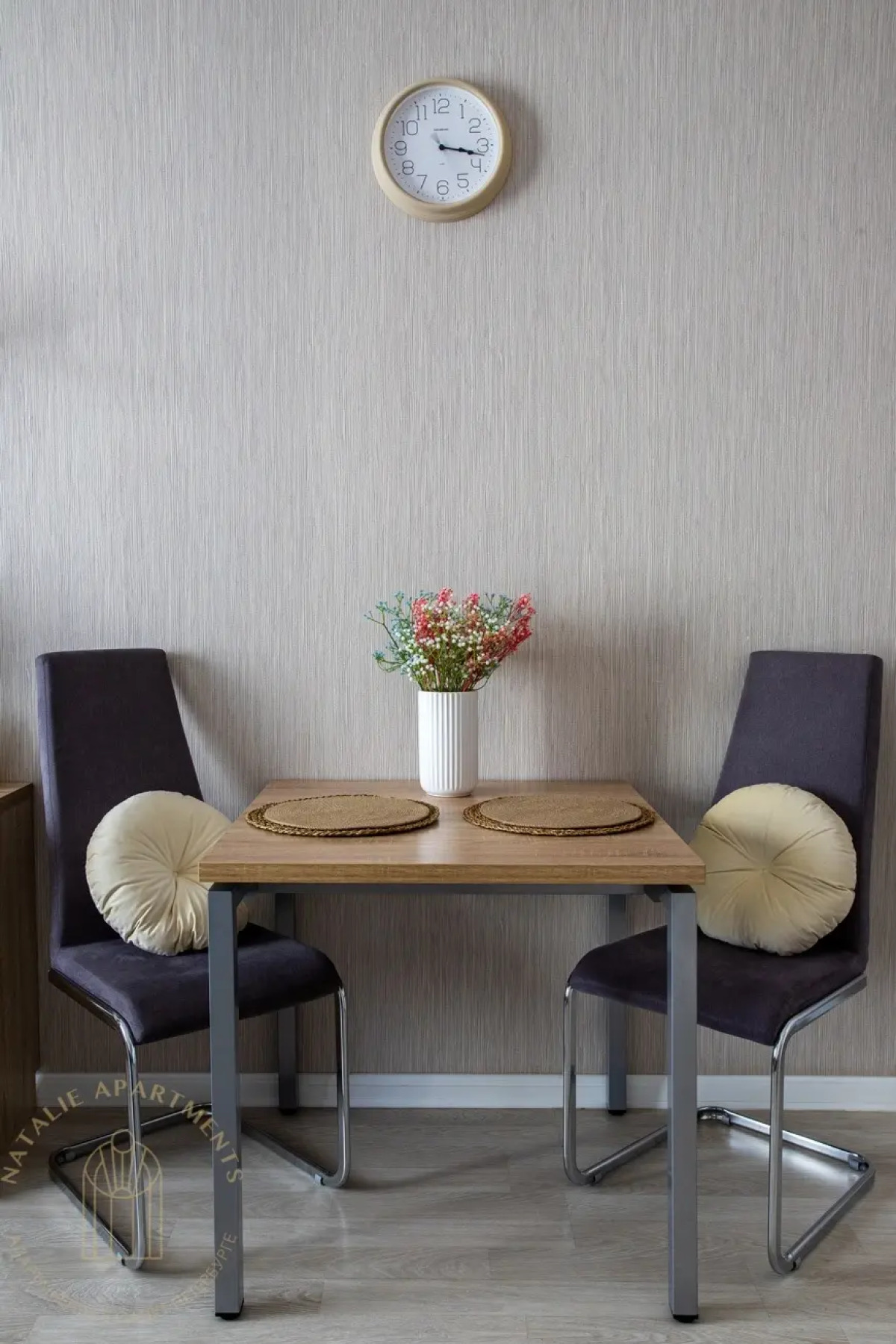 Апартаменты Студия Natalie Apartments Пулковское шоссе 14с6